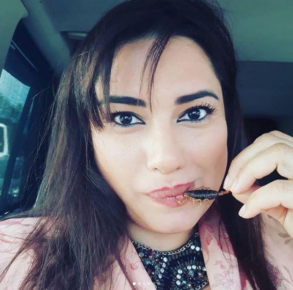 Ürəyi zəif olanlar baxmasın  - Aytən Səfərova